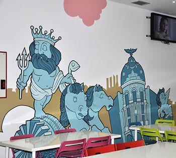 Cats Chill Out Auberge de jeunesse Madrid