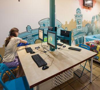 Cats Chill Out Auberge de jeunesse Madrid